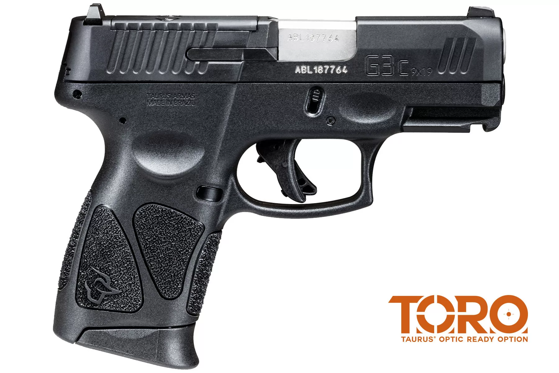 TAURUS G3C T.O.R.O
