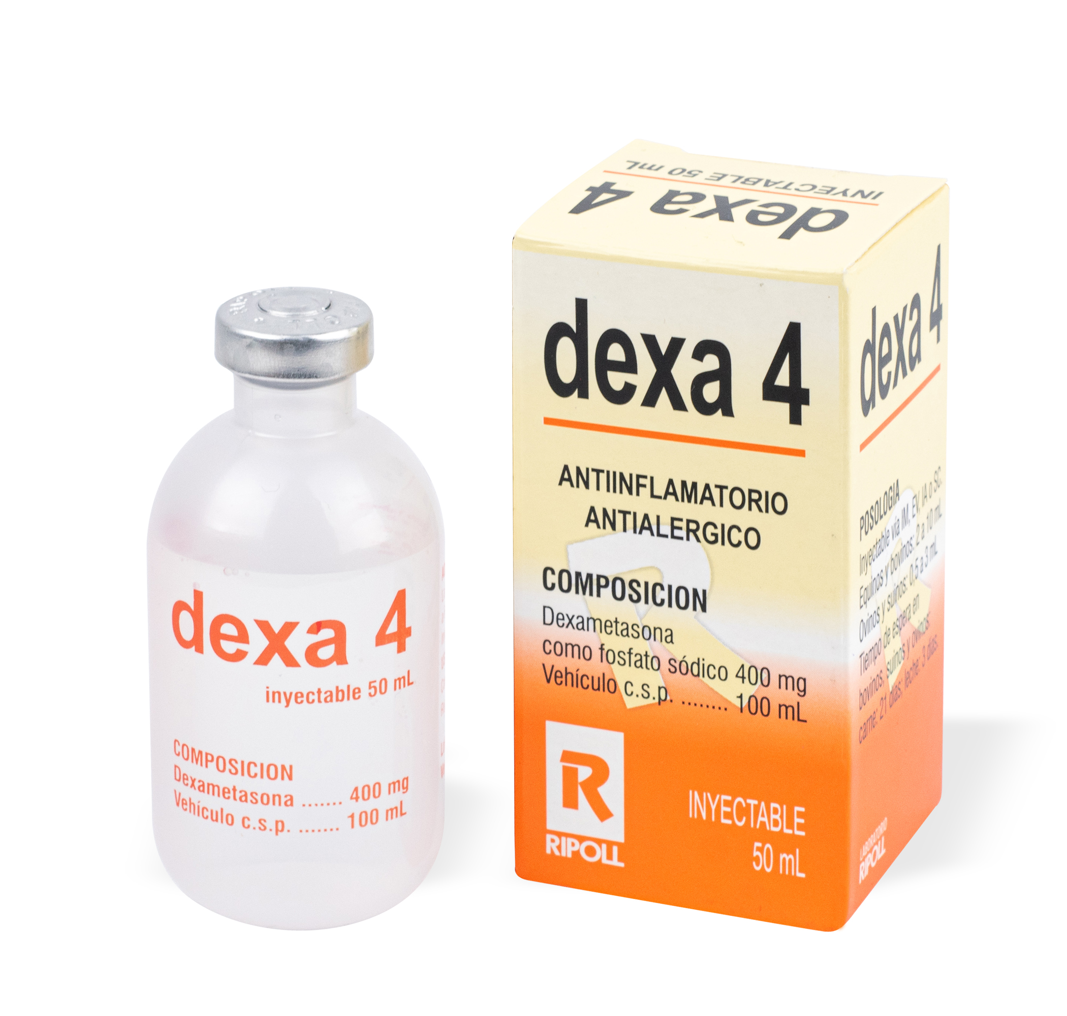 DEXA 4 | 50ML
