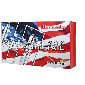 HORNADY AMERICAN WHITETAIL | CAL. 308win 150gr