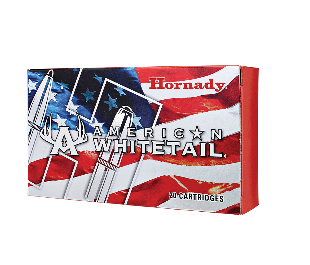 HORNADY AMERICAN WHITETAIL | CAL. 308win 150gr