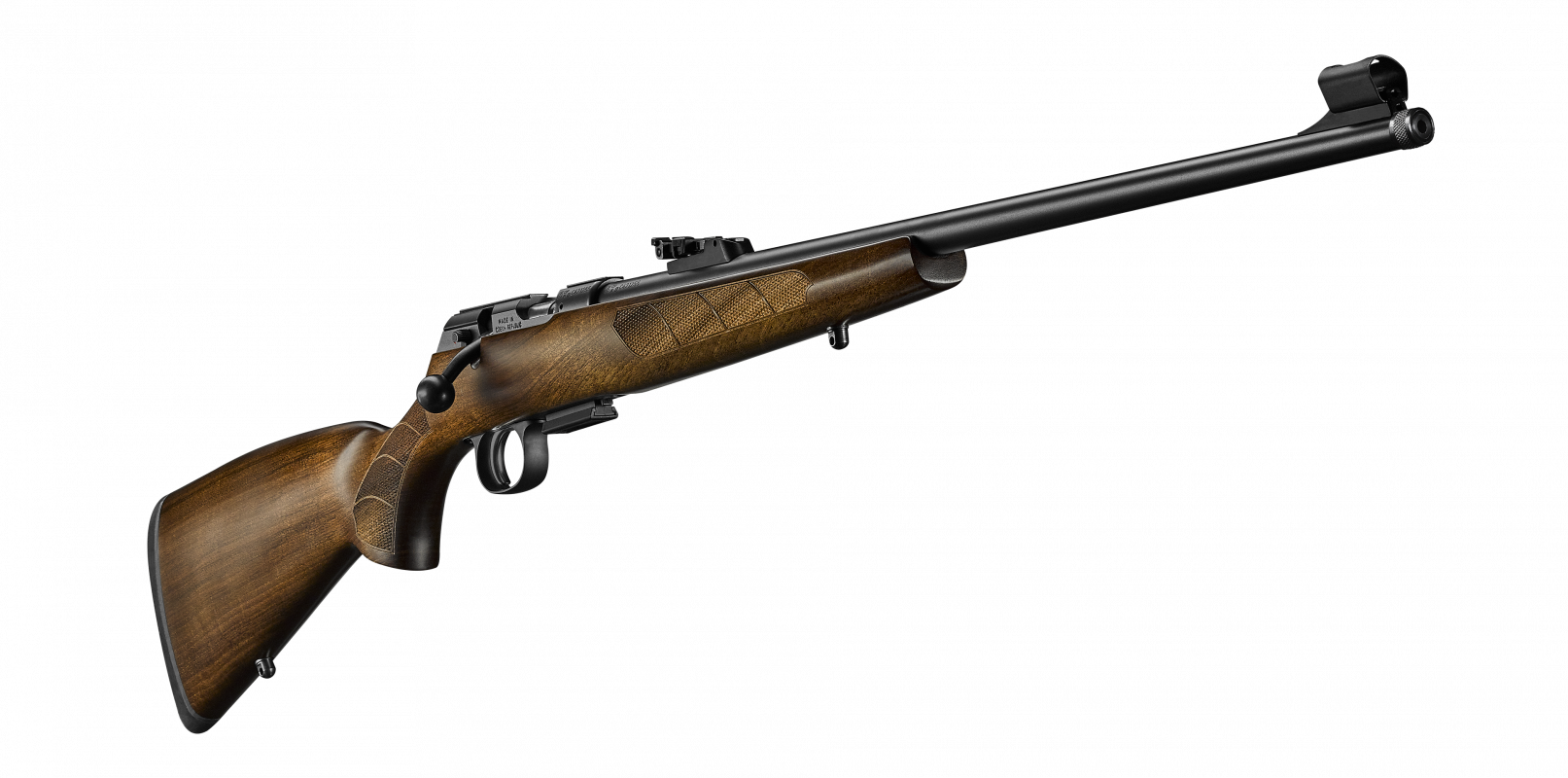 CZ 457 LUX | CAL. 22WMR