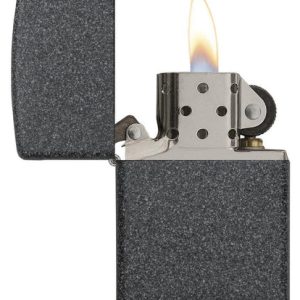 ENCENDEDOR ZIPPO PIEDRA DE HIERRO®