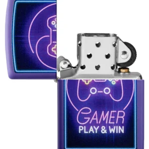 ENCENDEDOR ZIPPO GAMER®