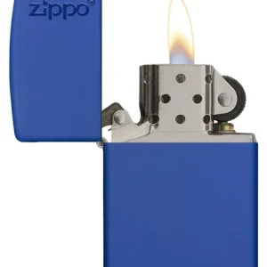 ENCENDEDOR ZIPPO LOGOTIPO AZUL®