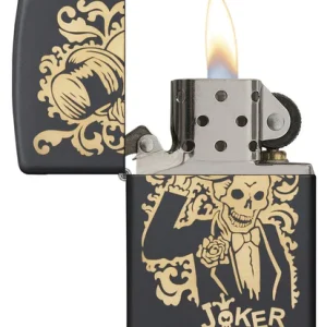 ENCENDEDOR ZIPPO JOKER®
