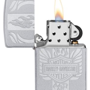 ENCENDEDOR ZIPPO Harley-Davidson®