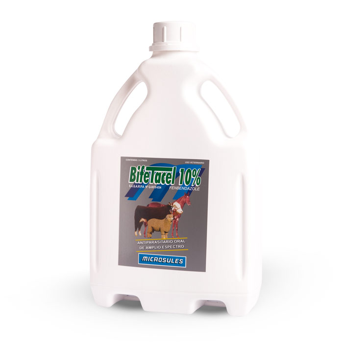 BIFETACEL 10% ORAL | 1 LITRO