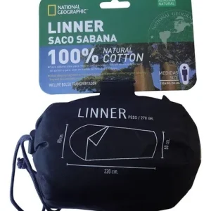 SOBRE SABANA NATIONAL GEOGRAPHIC | LINER | 270 gramos