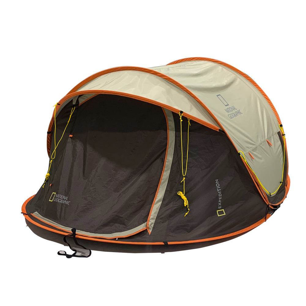 CARPA NATIONAL GEOGRAPHIC | BALTIMORE III | 3 PERS. - Imagen 2