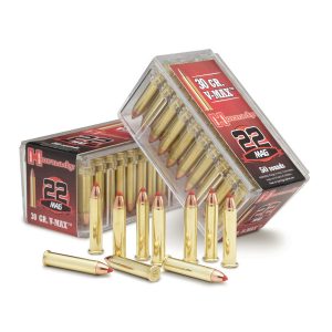 HORNADY VARMINT EXPRESS V-MAX | CAL. 22WMR | 30gr