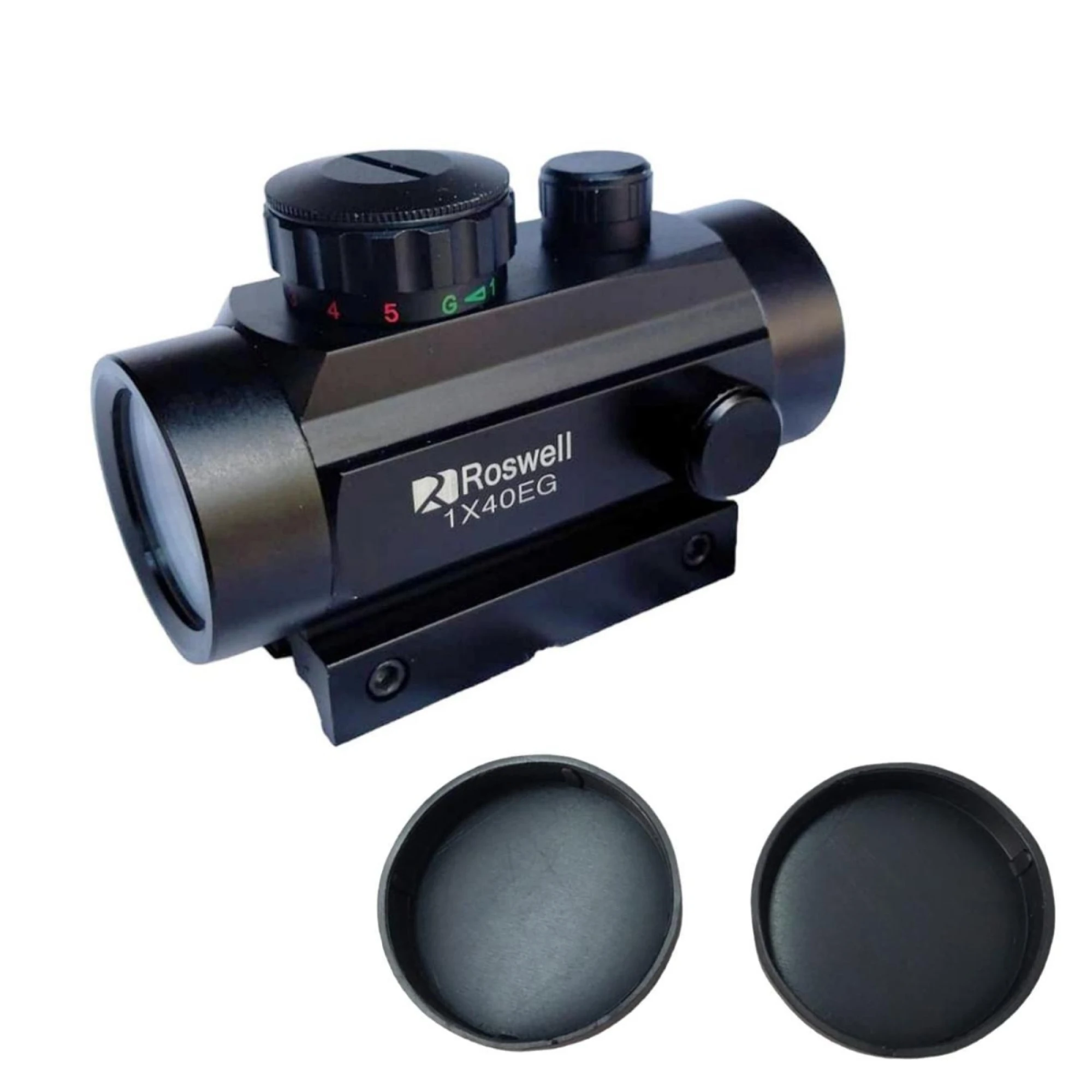 ROSWELL RED DOT 1X40EG | DE PUNTO - Imagen 3