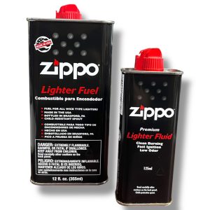 LIQUIDO PARA ENCENDEDOR ZIPPO