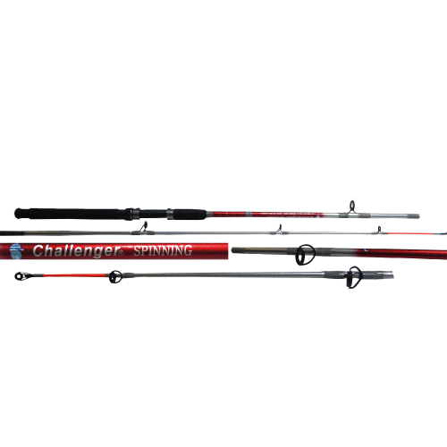 COMBO CAÑA CHALLENGER 2.70 mts + REEL DAM