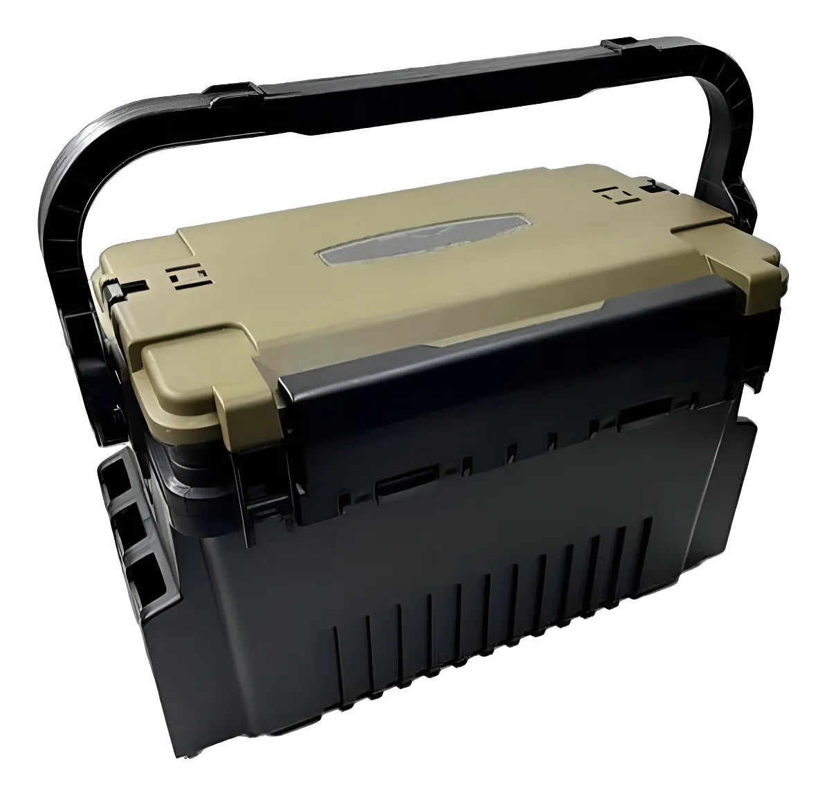 CAJA PLASTICA DE PESCA CRAZY FISHING