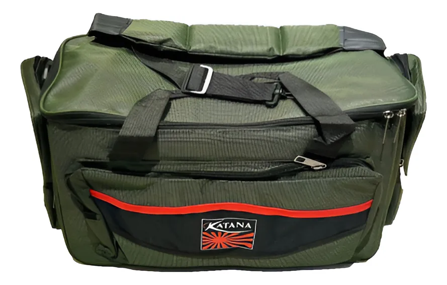 BOLSO DE PESCA KATANA CON O SIN ORGANIZADORES