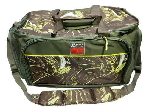 BOLSO DE PESCA KATANA CON O SIN ORGANIZADORES