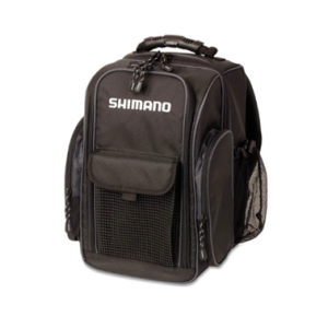 MOCHILA SHIMANO BLACKMOON CON ORGANIZADORES