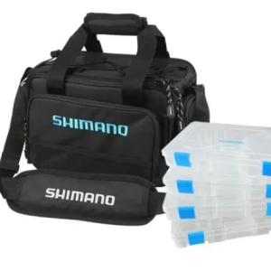 BOLSO SHIMANO BALTICA TACKLE CON ORGANIZADORES