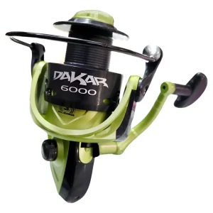 REEL FRONTAL MARURI DAKAR 5000 | 6000