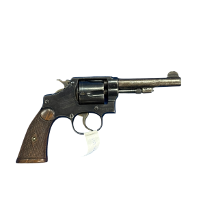 REVOLVER SMITH & WESSON | CAL. 38 corto