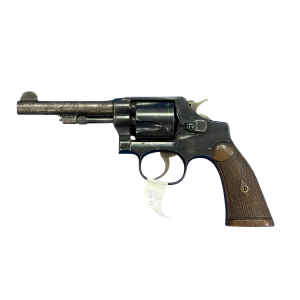 REVOLVER SMITH & WESSON | CAL. 38 corto