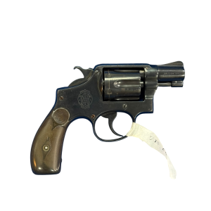 REVOLVER SMITH & WESSON | CAL. 38