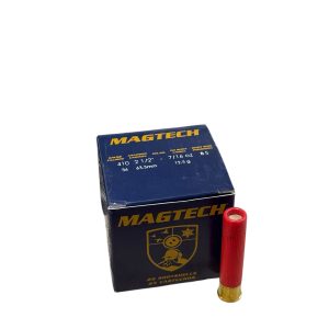 CARTUCHOS MAGTECH | CAL. 410 | MUNICION 5 / 7