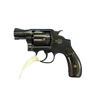 REVOLVER SMITH & WESSON | CAL. 38