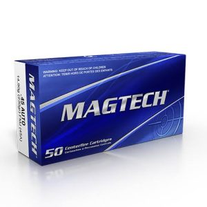 MAGTECH FMJ | CAL. 45 AUTO 230GR