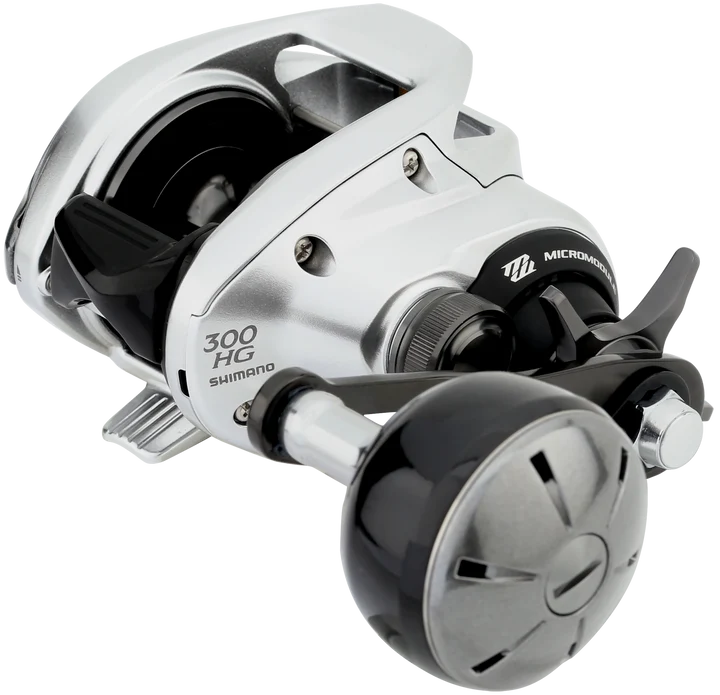 SHIMANO TRANX 300HG - Imagen 4